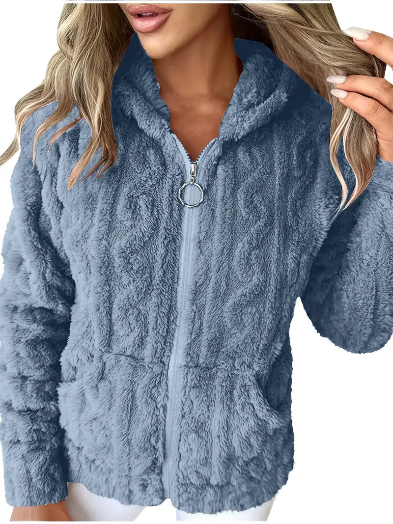 Ganka - Sweat-shirt doux et moderne