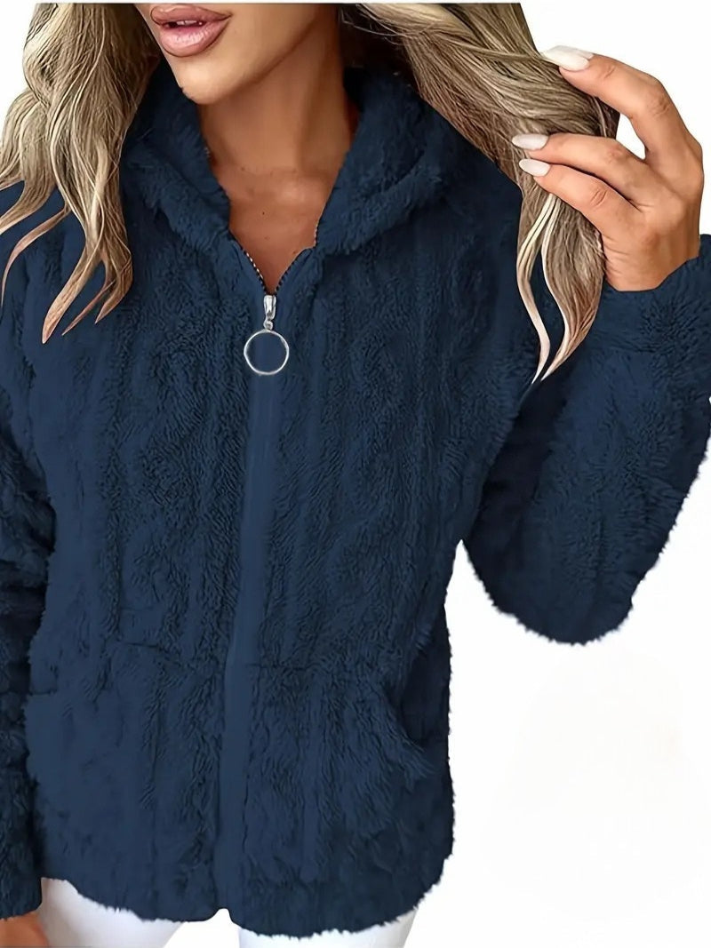 Ganka - Sweat-shirt doux et moderne