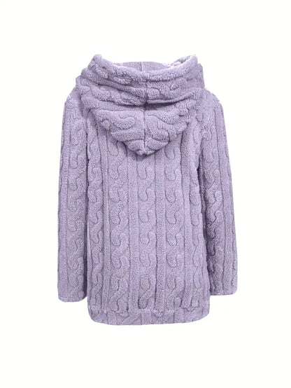 Ganka - Sweat-shirt doux et moderne