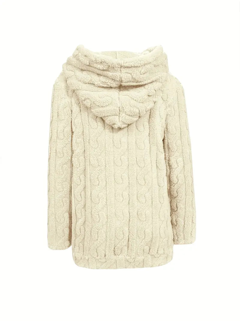Ganka - Sweat-shirt doux et moderne