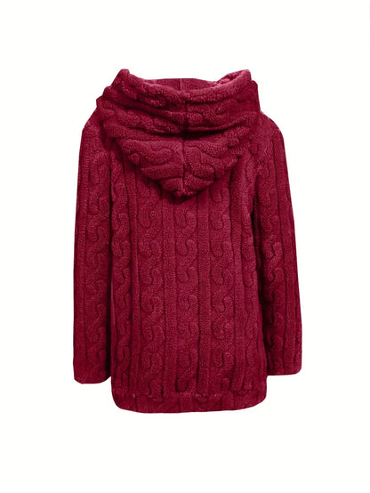 Ganka - Sweat-shirt doux et moderne
