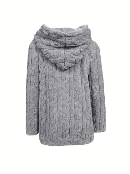 Ganka - Sweat-shirt doux et moderne