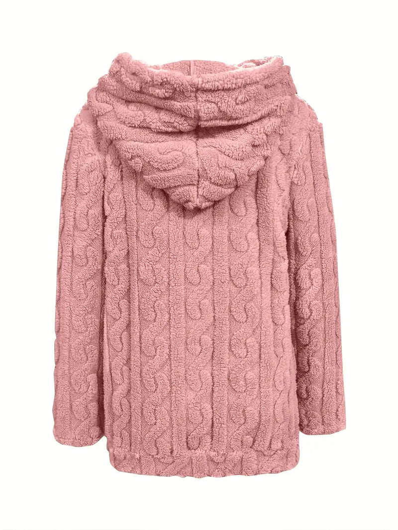 Ganka - Sweat-shirt doux et moderne