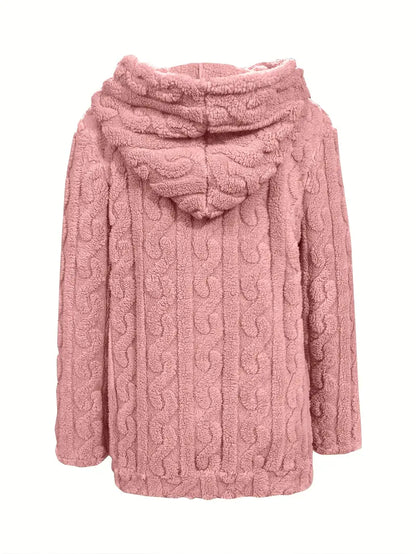 Ganka - Sweat-shirt doux et moderne