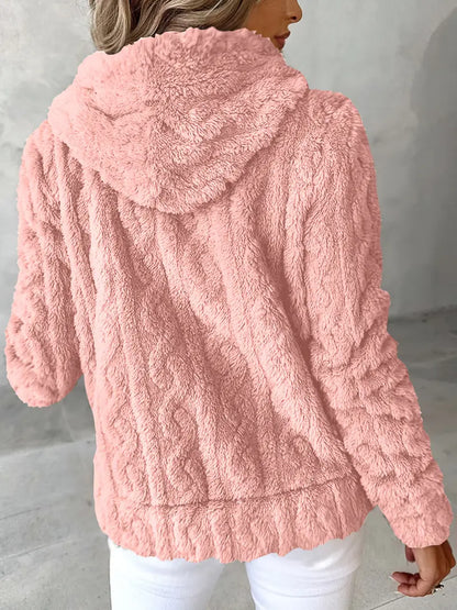 Ganka - Sweat-shirt doux et moderne