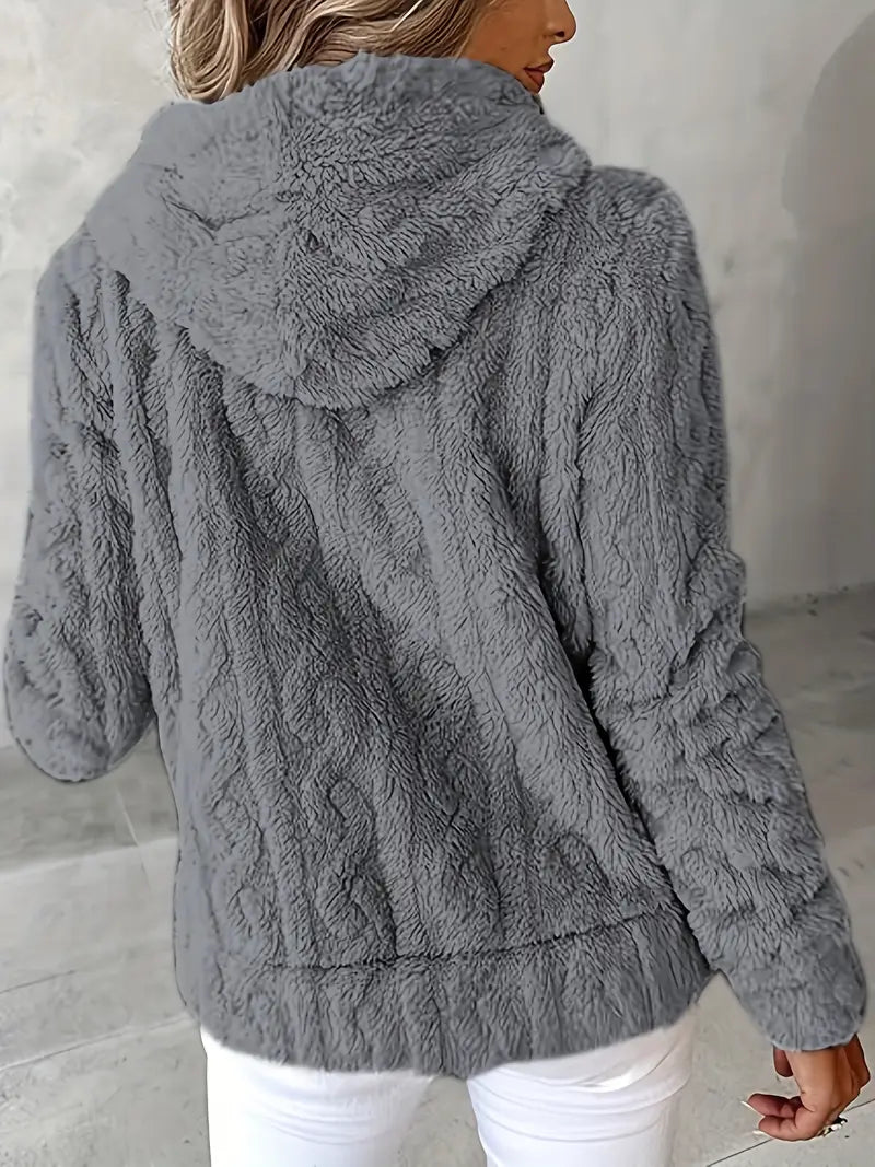 Ganka - Sweat-shirt doux et moderne