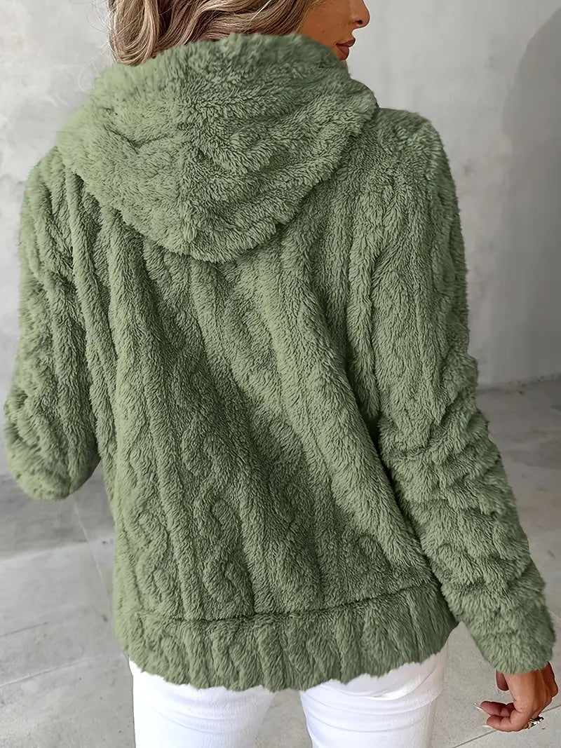 Ganka - Sweat-shirt doux et moderne