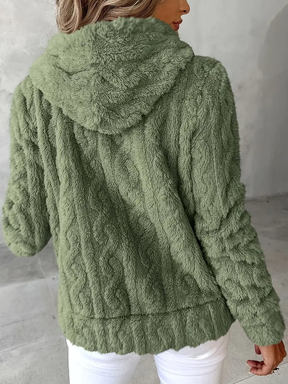 Ganka - Sweat-shirt doux et moderne