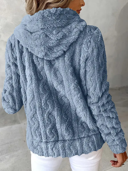 Ganka - Sweat-shirt doux et moderne