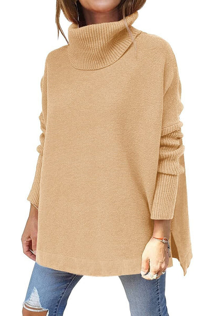 Neryssa - Pull chic et douillet
