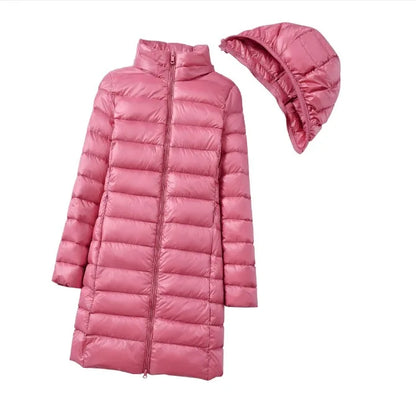 Aurora - Veste Ultralégère Élégante