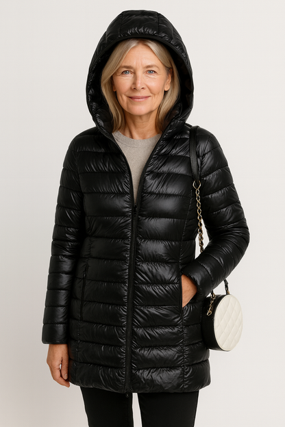 Aurora - Veste Ultralégère Élégante