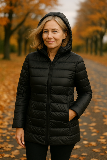 Aurora - Veste Ultralégère Élégante