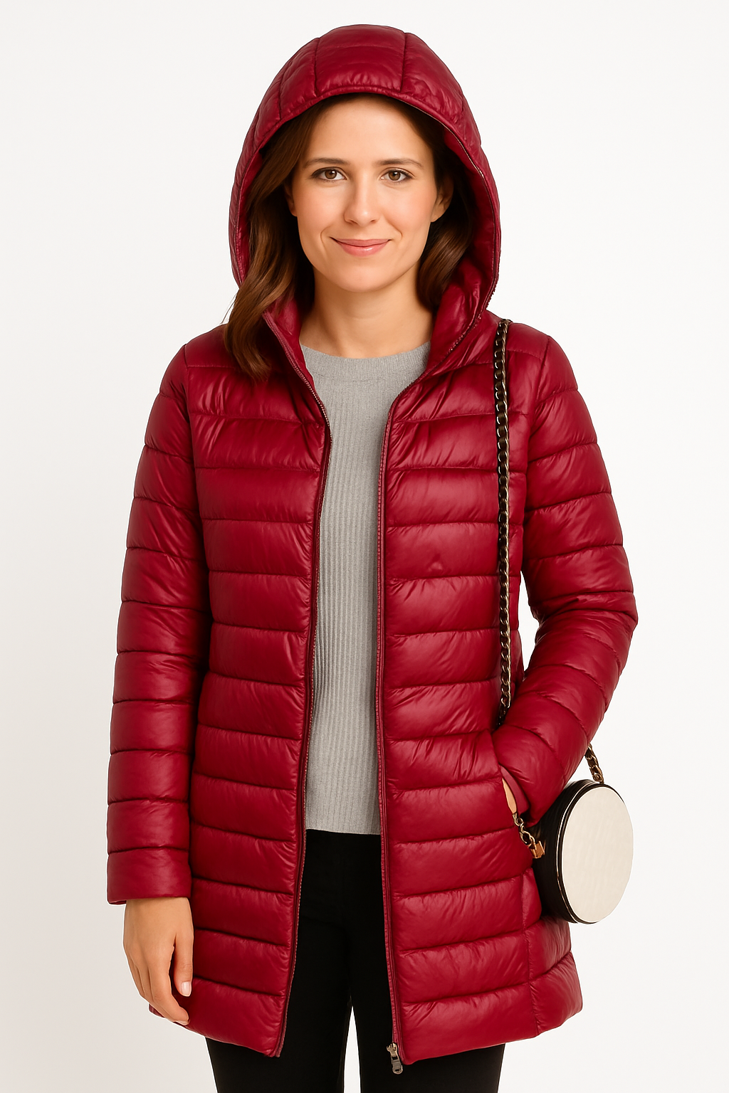 Aurora - Veste Ultralégère Élégante