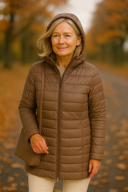 Aurora - Veste Ultralégère Élégante