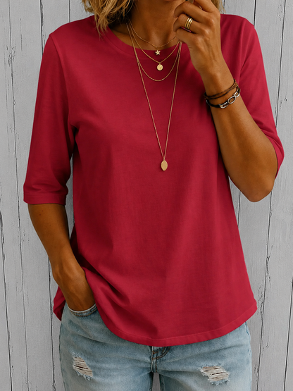 Calvera | T-shirt Couverture Confort (De nouveau en stock)