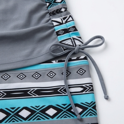 Moon | Tankini Deux Pièces Ajustable