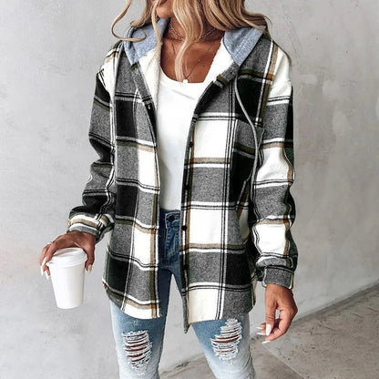 MARTINA™ | VESTE D'AUTOMNE