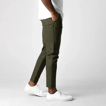 Cino - Chinos Élastiques Premium