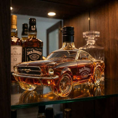 Carafe à whisky - Édition Mustang