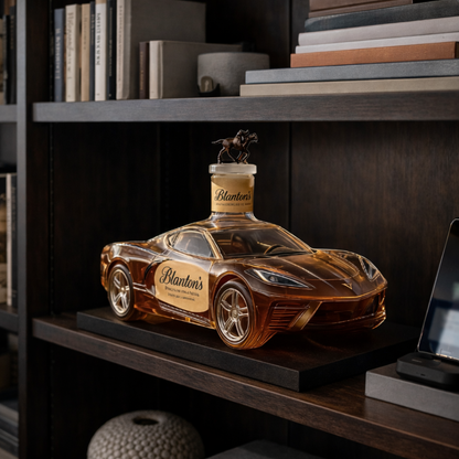 Carafe à whisky - Édition Corvette