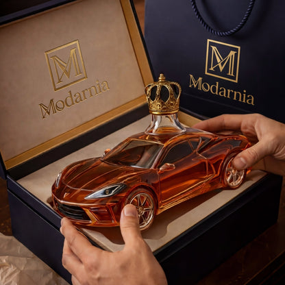 Carafe à whisky - Édition Corvette