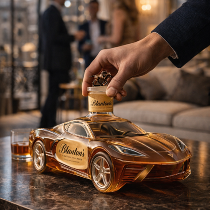 Carafe à whisky - Édition Corvette
