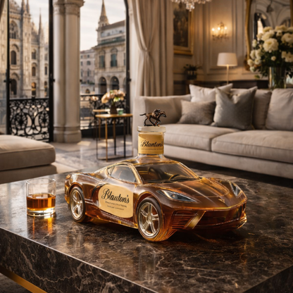 Carafe à whisky - Édition Corvette