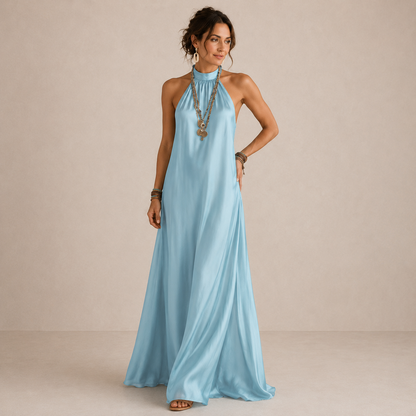 ALINA | Robe longue