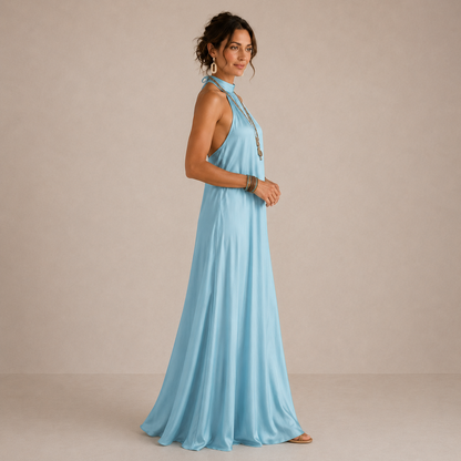 ALINA | Robe longue