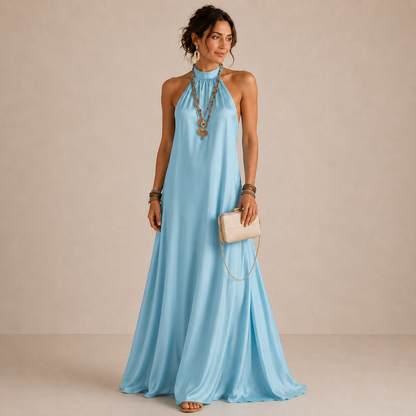 ALINA | Robe longue
