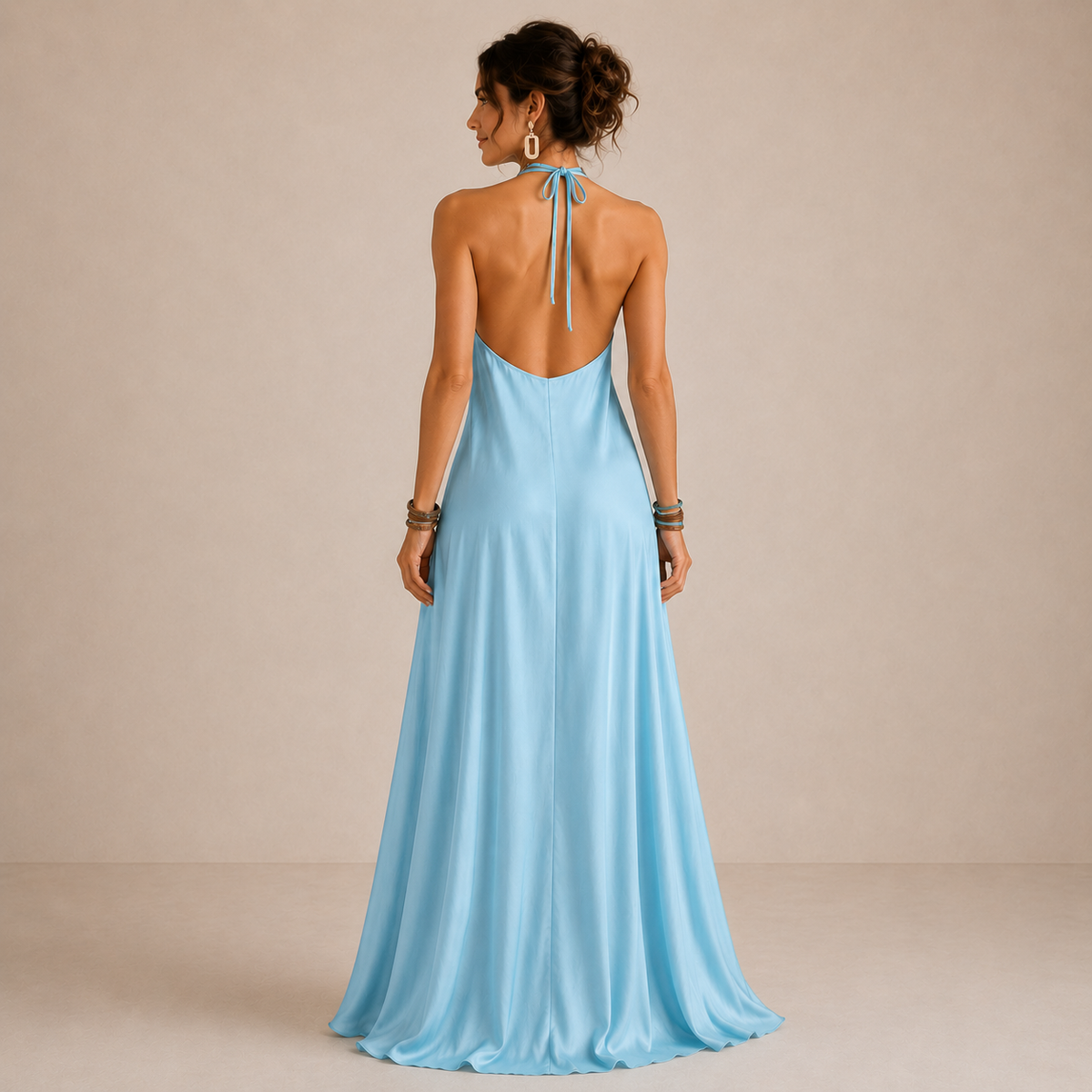 ALINA | Robe longue