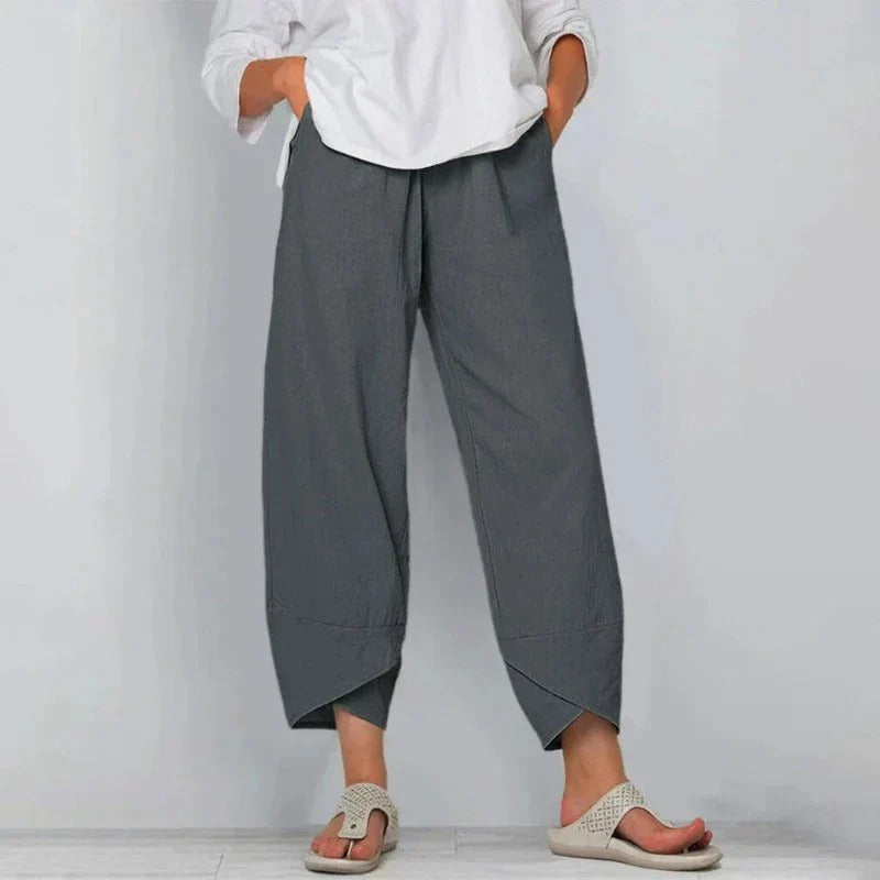 Garance | Pantalon d'été chic