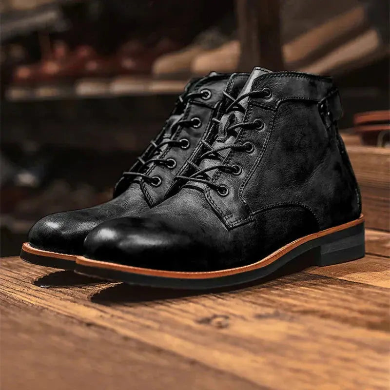 Chasseur™ | Bottes en cuir pour homme