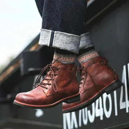 Chasseur™ | Bottes en cuir pour homme