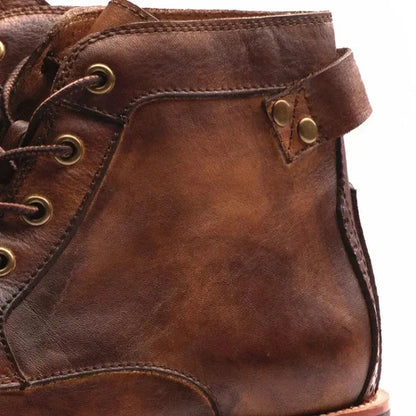 Chasseur™ | Bottes en cuir pour homme
