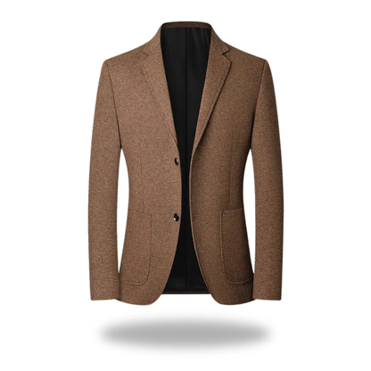 DANOIR PARIS™ BLAZER MASCULIN INTEMPOREL