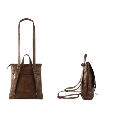 Nina | Sac à dos polyvalent au style vintage