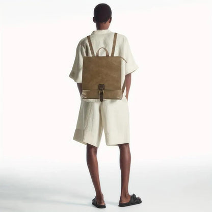 Nina | Sac à dos polyvalent au style vintage