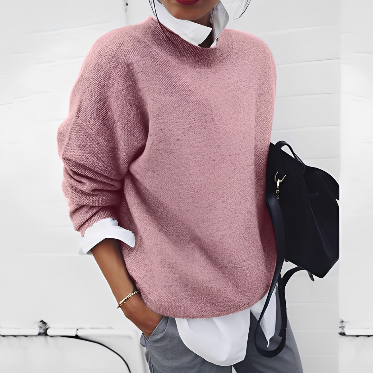 Gabriel | Pull doux et chaud pour homme
