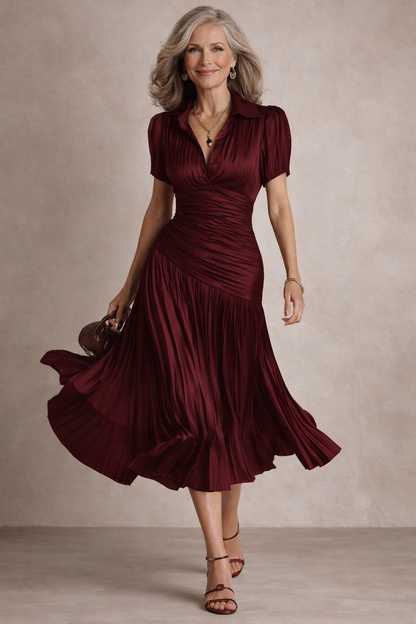 Robe midi Heidi™