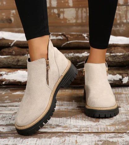 ALESSIA | BOTTINES CONFORT