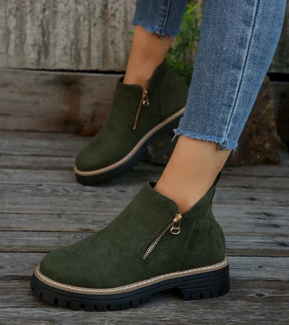 ALESSIA | BOTTINES CONFORT