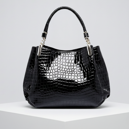 Lusso Milano - Sacs à main en crocodile