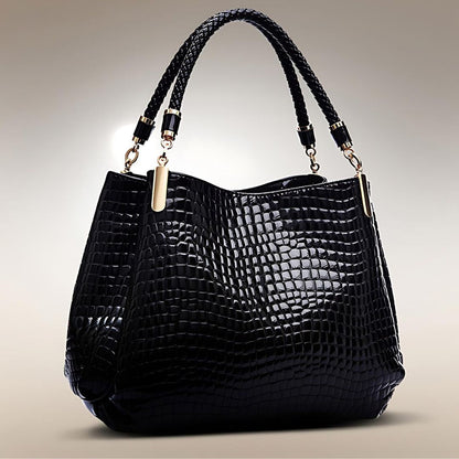 Lusso Milano - Sacs à main en crocodile
