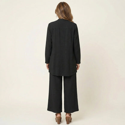 Vivienne | Ensemble Minimaliste 3 Pièces
