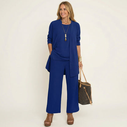 Vivienne | Ensemble Minimaliste 3 Pièces