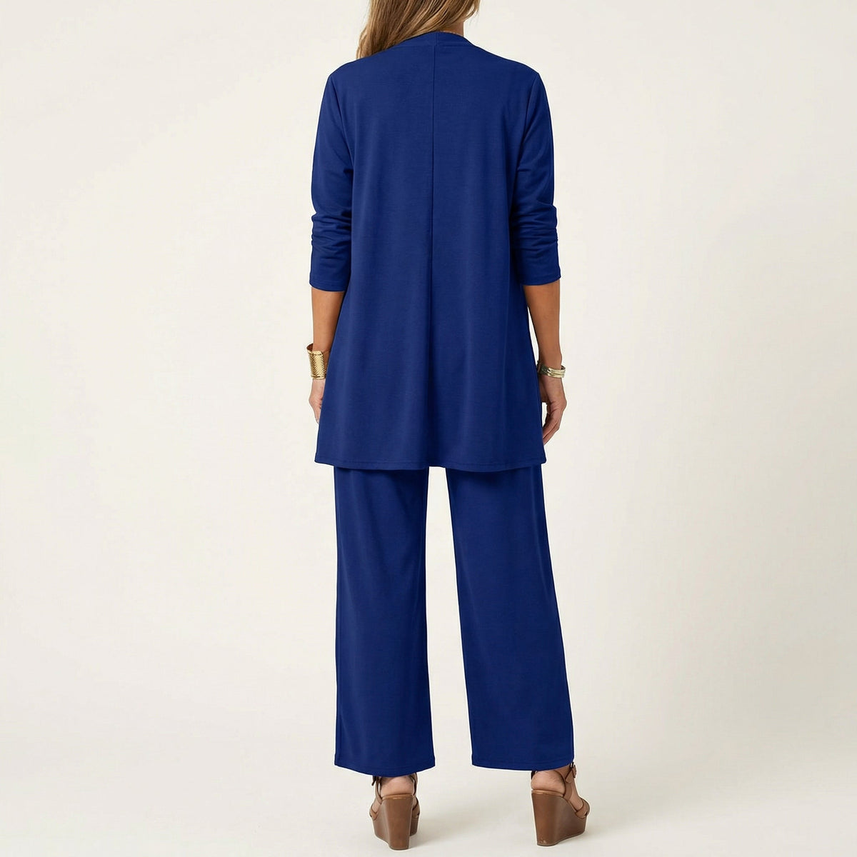 Vivienne | Ensemble Minimaliste 3 Pièces