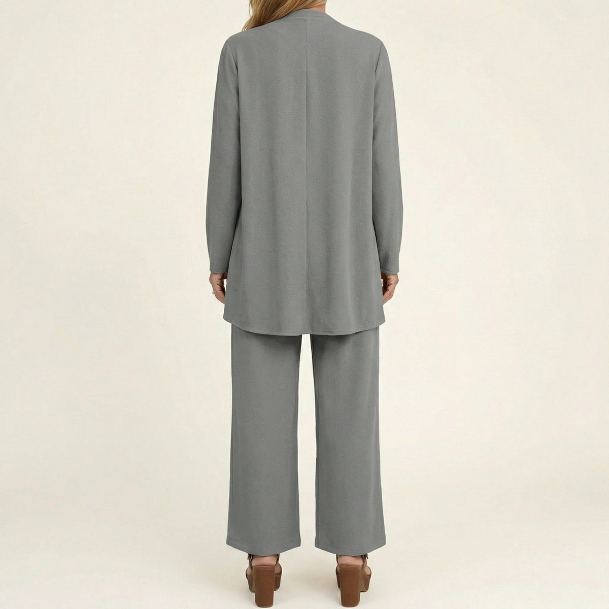 Vivienne | Ensemble Minimaliste 3 Pièces