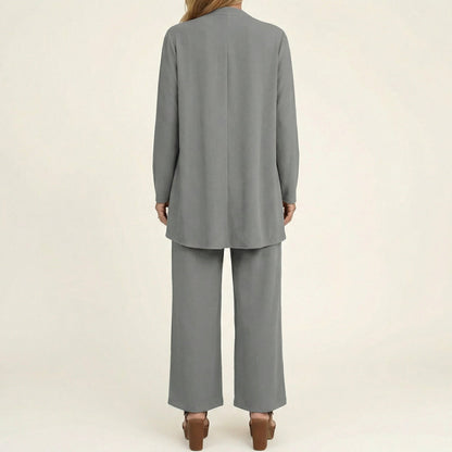 Vivienne | Ensemble Minimaliste 3 Pièces